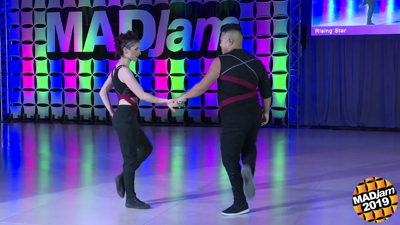 MADjam 2019 Rising Star Raymond Byun & Taylor Banfield