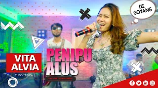 Download Vita Alvia - Penipu Alus (Seng Nduwur Tutupan Seng Ngisor Dagangan) | (Official Music Video) MP3