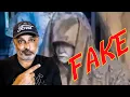 Russian Fallen Angel Statue Is a FAKE
