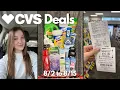 CVS Free and Cheap Couponing Deals This Week to