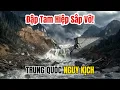 Đập Tam Hiệp Rạn Nứt, Lũ Lụt Và Bão Tấn Công – Trung Quốc Trong Nguy Kịch!