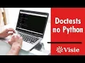 Doctests no Python
