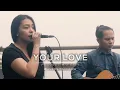 Download Lagu Jim Brickman - Your Love ft. Michelle Wright  (WEDDING VIDEO) | Project M Featuring Effi Lacsa