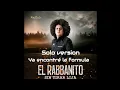 Ya Encontre La Formula - Rabbanito