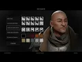 Remnant From the Ashes 2 - All Male character Customization Options