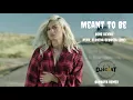 Download Lagu Bebe Rexha - Meant to Be ft. Florida Georgia Line (Bachata Remix 2018 DJ Cat)