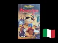 Download Lagu Opening Pinocchio VHS 1993 ITALIANO