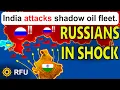 Lagu India turns on Russia: Economic ties cut, oil ships are next
