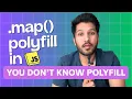 map Polyfill in Hindi You Don t Know Polyfills - Ep 1 JavaScript Interview Prep