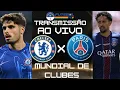 Download Lagu TRANSMISSÃO AO VIVO CHELSEA X PSG l MUNDIAL DE CLUBES DA FIFA 2025 FINAL