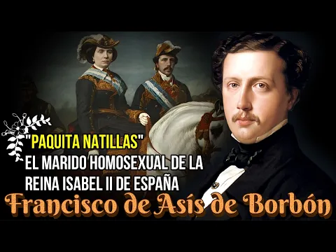 Download MP3 Francisco de Asís de Borbón, \