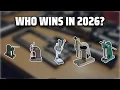 The Top 5 Best Arbor Press in 2026 - Must Watch Before Buying
