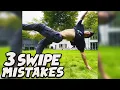 Download Lagu 3 SWIPE Mistake you Should Fix!