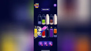 Magic Sort Level 615 Screenshot