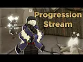 Blue Lightning Progression Stream Deepwoken