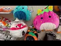 SQUISHMALLOWS Halloween Costumes Candy Tote Bags Only TARGET - October 2024