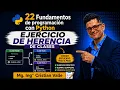 22 Programming Fundamentals with Python - Class Inheritance Exercise
