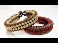 Paracord Bracelet Sanctified Bracelet Design Without Buckle