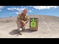 Personal Protection Flare Gun