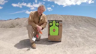 Personal Protection Flare Gun