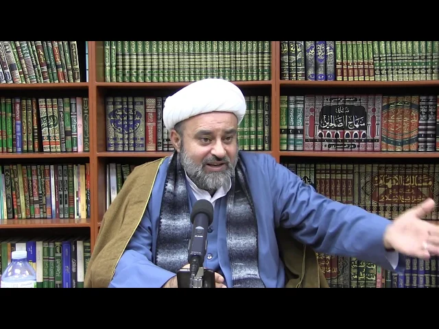 ⁣26- شرائط زكاة الأنعام   - شرائع الاسلام - الشيخ علي عيديبي