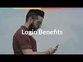 Login Benefits Countdownplus