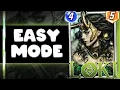 YES I AM PLAYING LOKI - EASY MODE in MARVEL SNAP