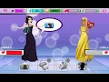 Amanda Gaddis vs Camilla Lombardi - FASHION ICON JAVA