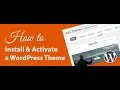 WordPress Premium Themes and Plugins Installation Activation and Uploading BEGINNER GUIDE 2025