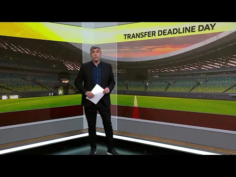 Download MP3 BBC South Today | Transfer deadline day | 01/02/2024