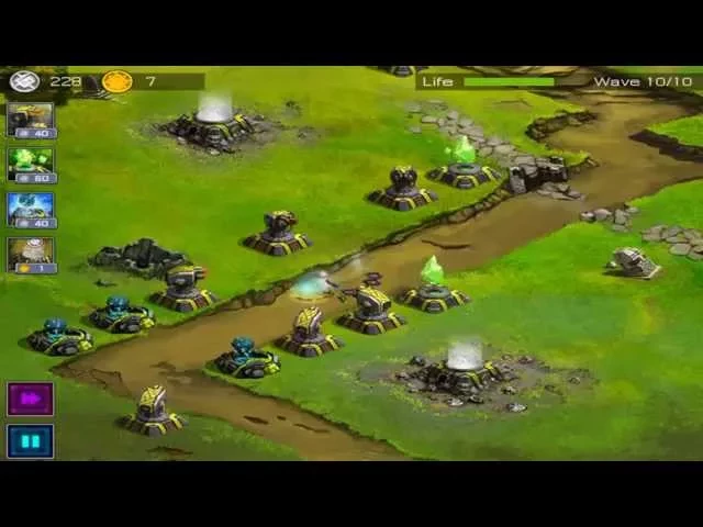 Ancient Planet - Gameplay Trailer