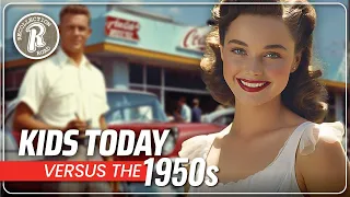 13 things from the 1950s kids today will never understand 