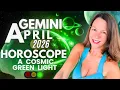 GEMINI Sun Moon Rising APRIL 2026 You re Being Prepared for Something Bigger