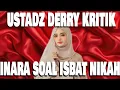 Lagu PART 2 - VIRAL PENGAKUAN INARA JANDA NIKAH TANPA WALI DENGAN INSAN? 