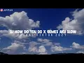 Download Lagu DJ HOW DO YOU DO X GEMES AKU SLOW VIRAL TIKTOK 2021.!!