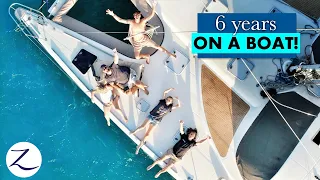 LONG TERM EFFECTS of BOAT LIFE! // Taxi Cab Confessions🔥 (Ep 204)