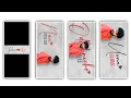New Trending Na Pranama Song lyrical video editing in Alight motion Instagram trending video edit
