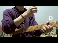 CLOSEHEAD - JALAN PULANG ( GUITAR PLAYTHROUGH + CHORDS )
