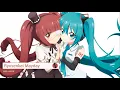 Jashin-chan Dropkick X Ending Full : Ryusenkei Mayday - KAF × KAFU Lyrics [CC]