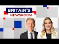 Lagu Britain's Newsroom | Tuesday 13th January