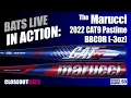 HITTING Marucci MCBC9A CAT9 Pastime BBCOR - 3oz 2022