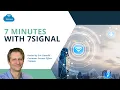 7 Minutes with 7 Signal Channel Interference