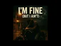 I’m Fine (But I Ain’t) – JD Steel (Blues Rap Confessional)
