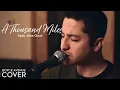 Download Lagu A Thousand Miles - Vanessa Carlton (Boyce Avenue feat. Alex Goot acoustic cover) on Spotify \u0026 Apple