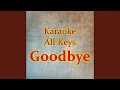 Lagu Goodbye