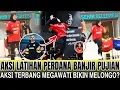 Download Lagu MEGAWATI TEKEN KONTRAK FANTASTIS‼️LATIHAN PERDANA DGN MANISA, SPIKE KERAS MEGA AUTO BIKIN MLONGO🔥