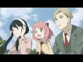 Spy x Family (AMV) | Melukis Senja (English Cover)