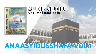 Download Alloh-Allohu. Lagu Lawas Anaasyidusshafa Vol. 1 Album Alabaitinnabi Voc. Mahmud Zein MP3