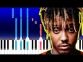 Download Lagu Juice WRLD Speaks From Heaven (OUTRO) (Piano Tutorial) Extended