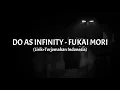 Download Lagu Do as Infinity - Fukai Mori (Lirik+Terjemahan Indonesia) || Ending 02 Inuyasha ||